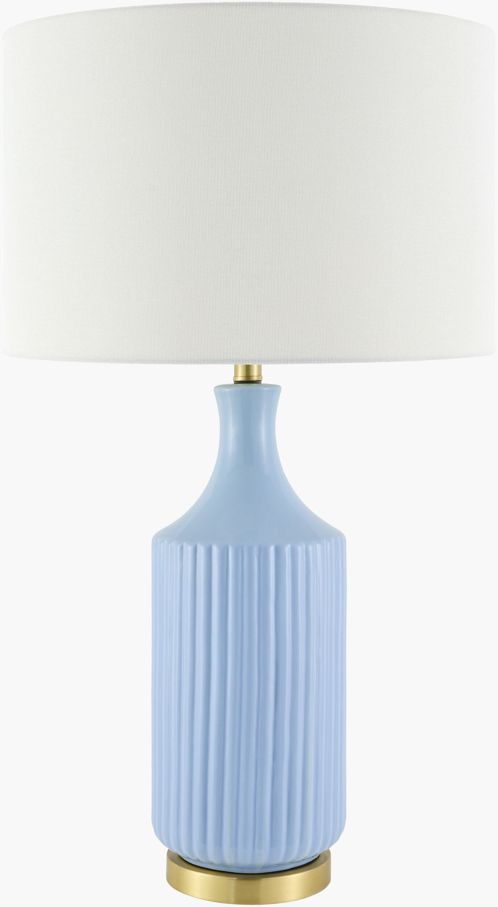 Filaki Accent Table Lamp in blue, view 2 of 5