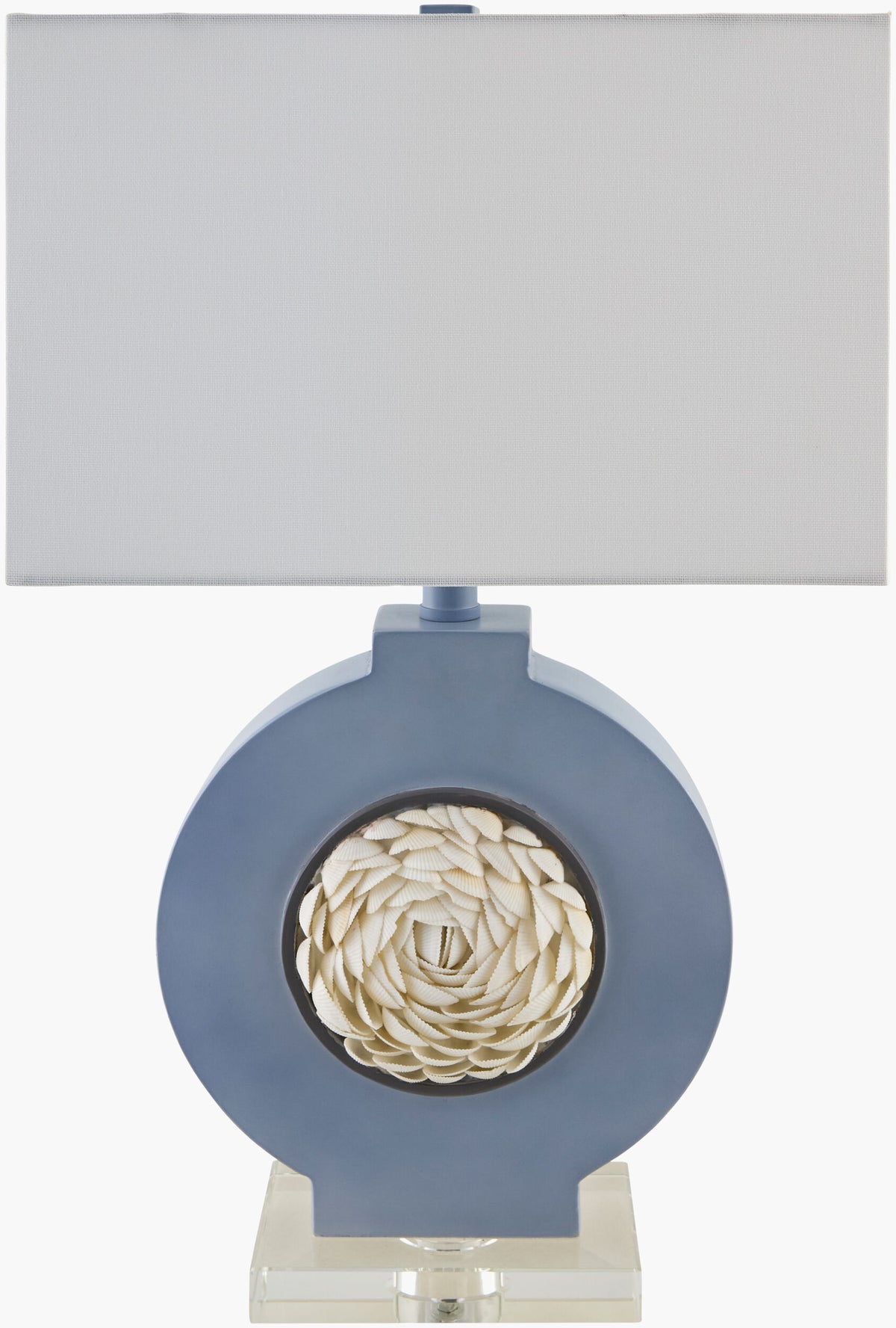 Floralis Accent Table Lamp