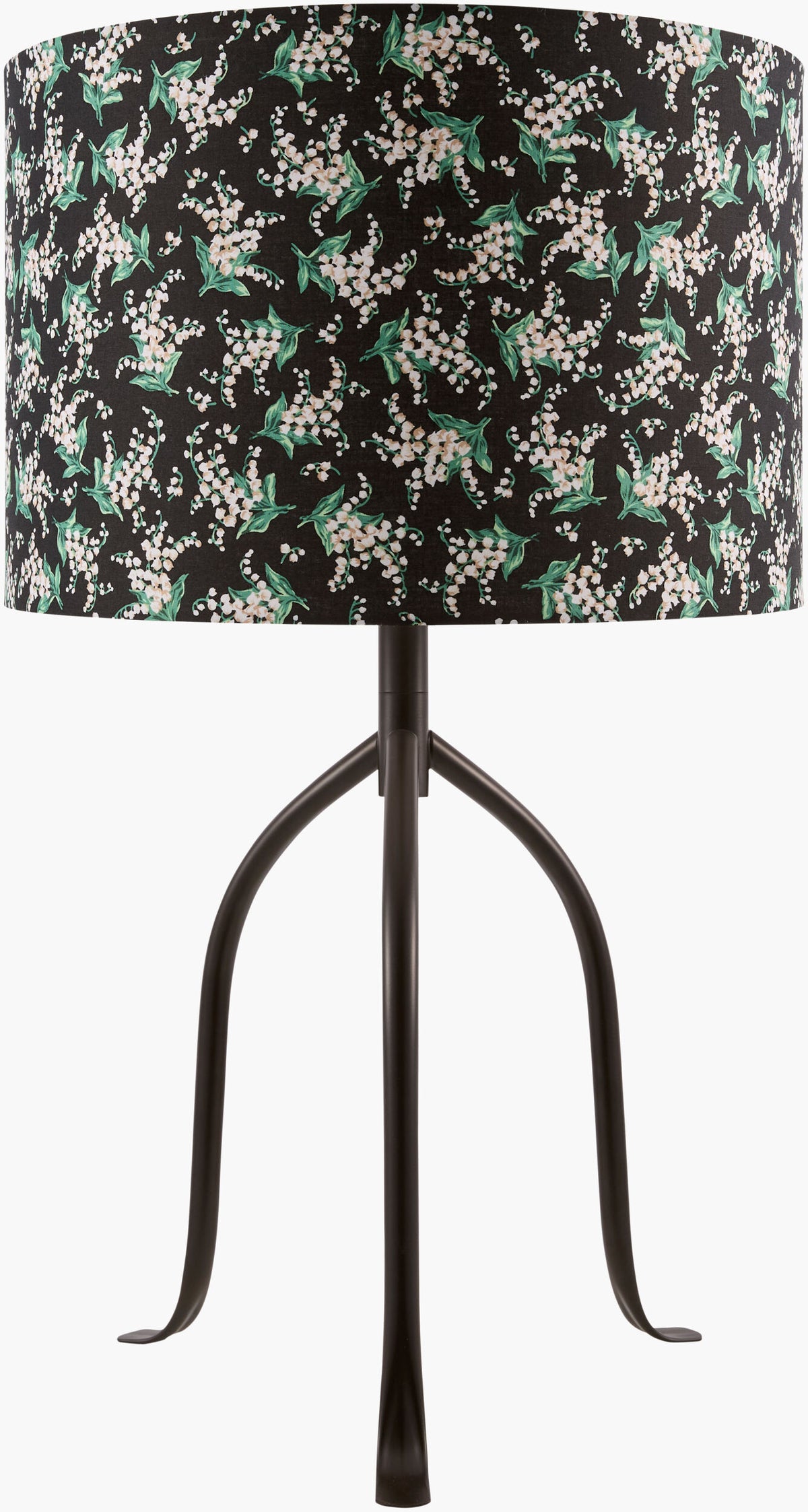 Floriva Accent Table Lamp