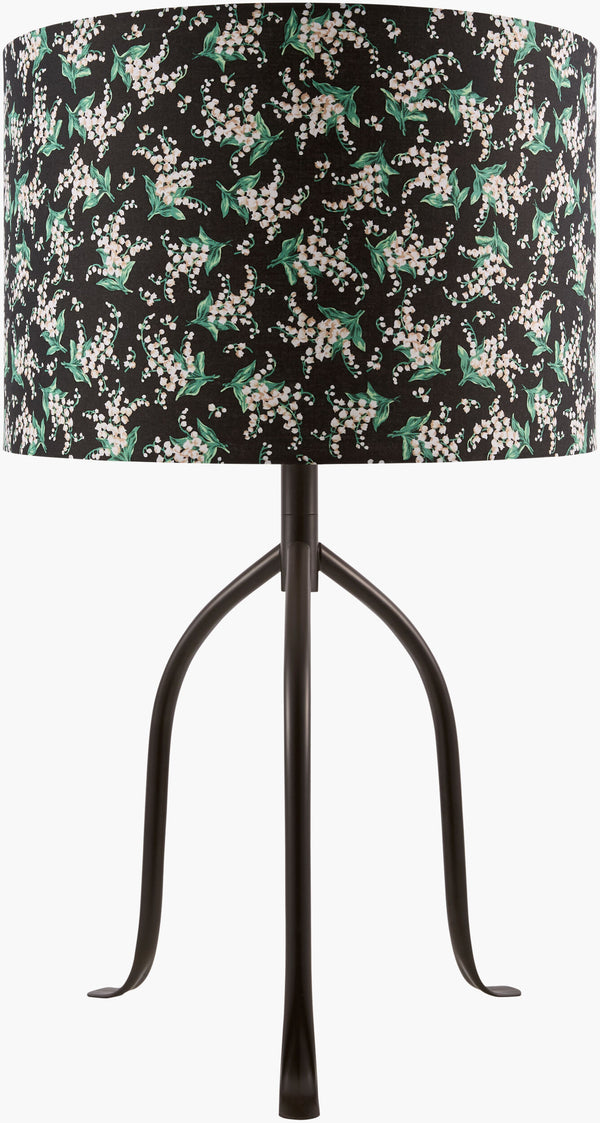 Floriva Accent Table Lamp