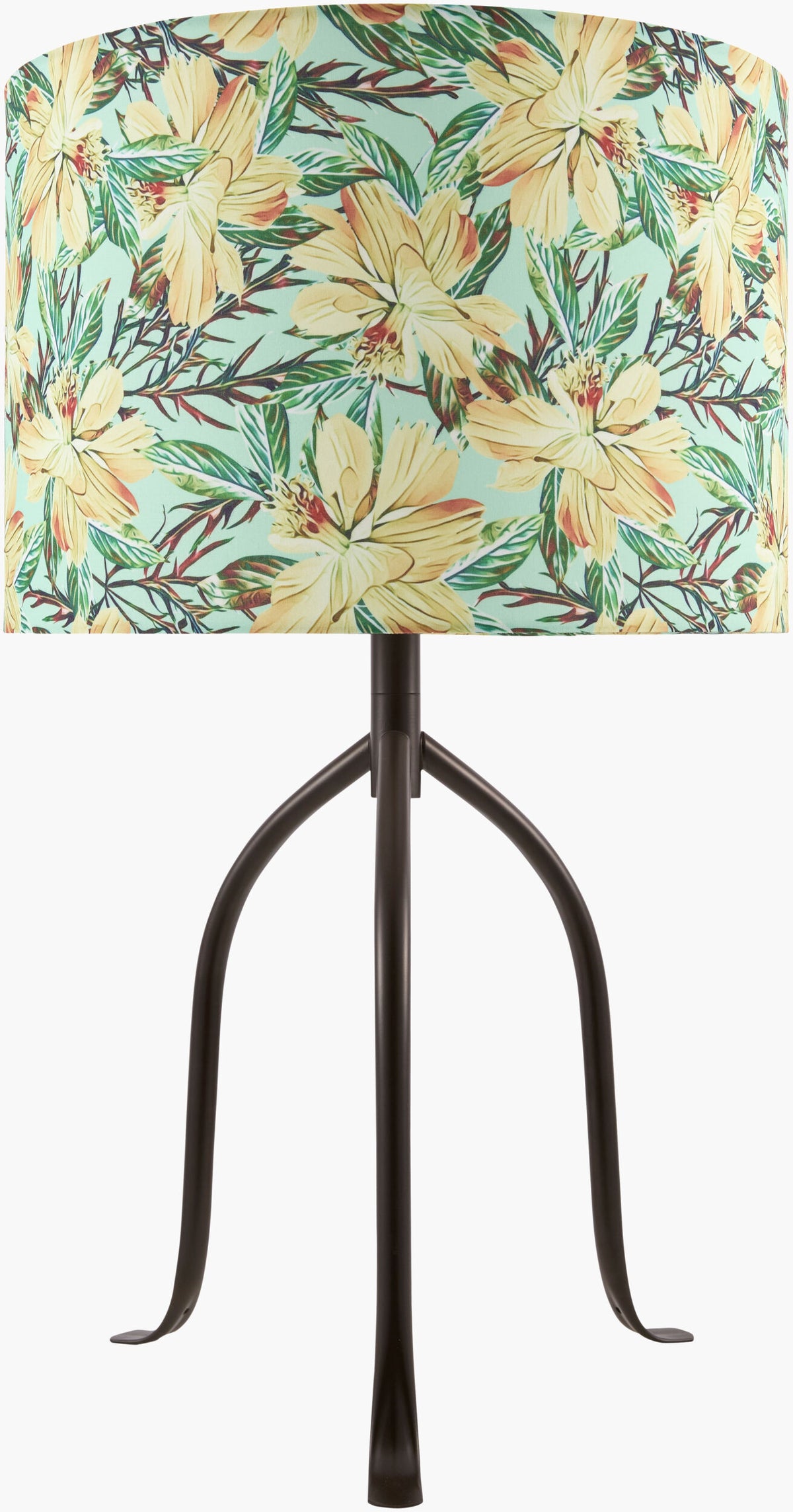 Floriva Accent Table Lamp