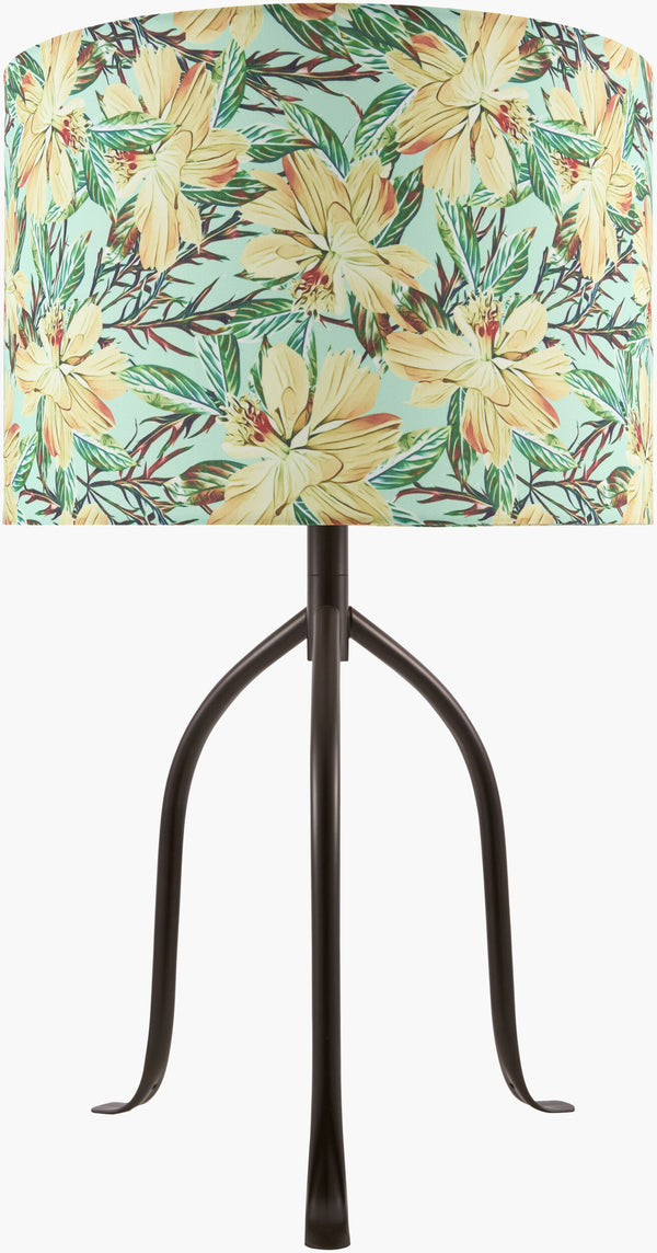 Floriva Accent Table Lamp