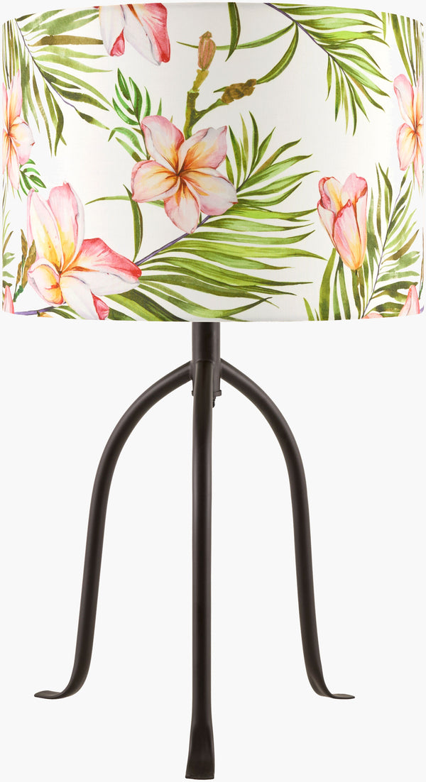 Floriva Accent Table Lamp