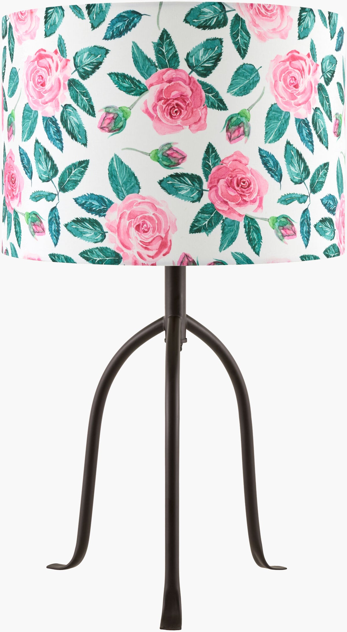 Floriva Accent Table Lamp