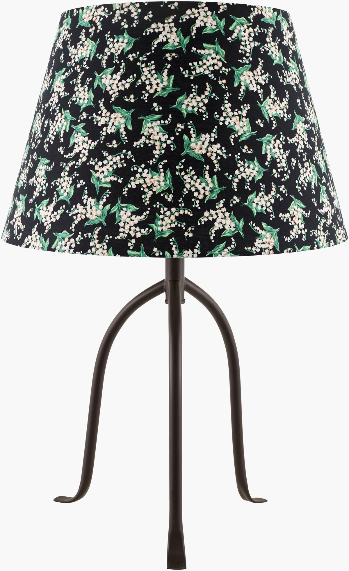 Floriva Accent Table Lamp