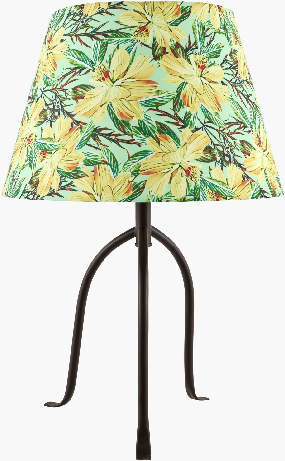 Floriva Accent Table Lamp