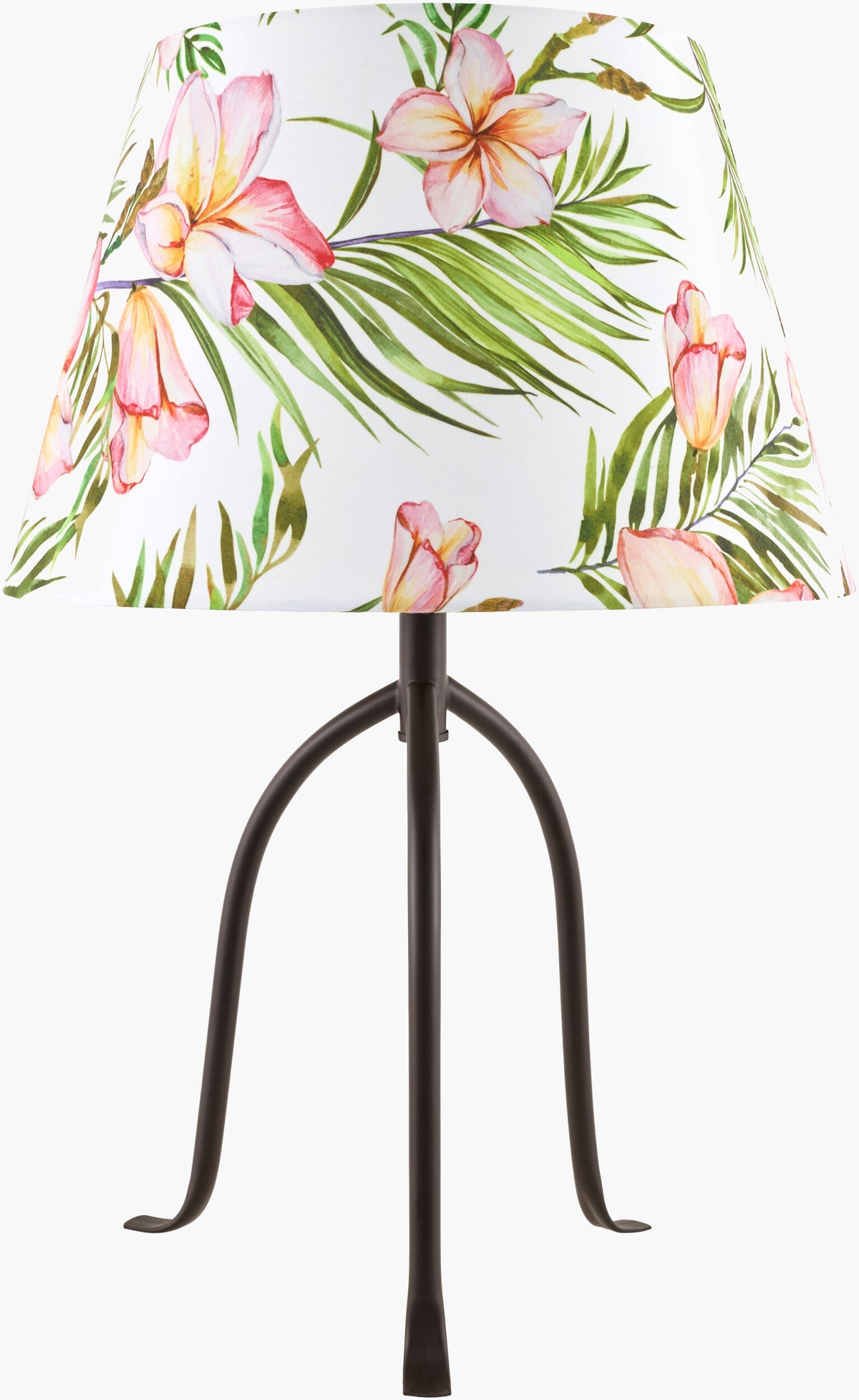 Floriva Accent Table Lamp
