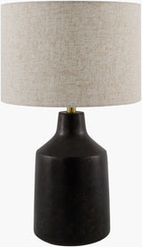Foreman Accent Table Lamp — Blue