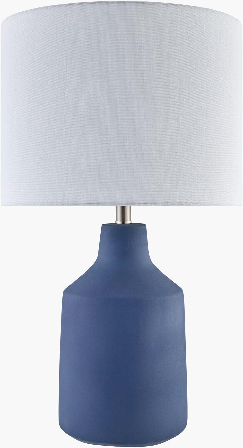 Foreman Accent Table Lamp FMN-002 in blue, view 2 of 8