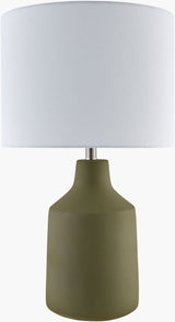 Foreman Accent Table Lamp — Blue