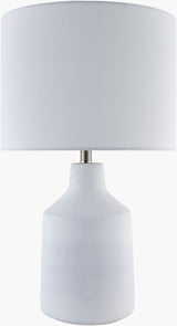 Foreman Accent Table Lamp — Blue