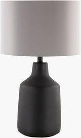 Foreman Accent Table Lamp — Beige