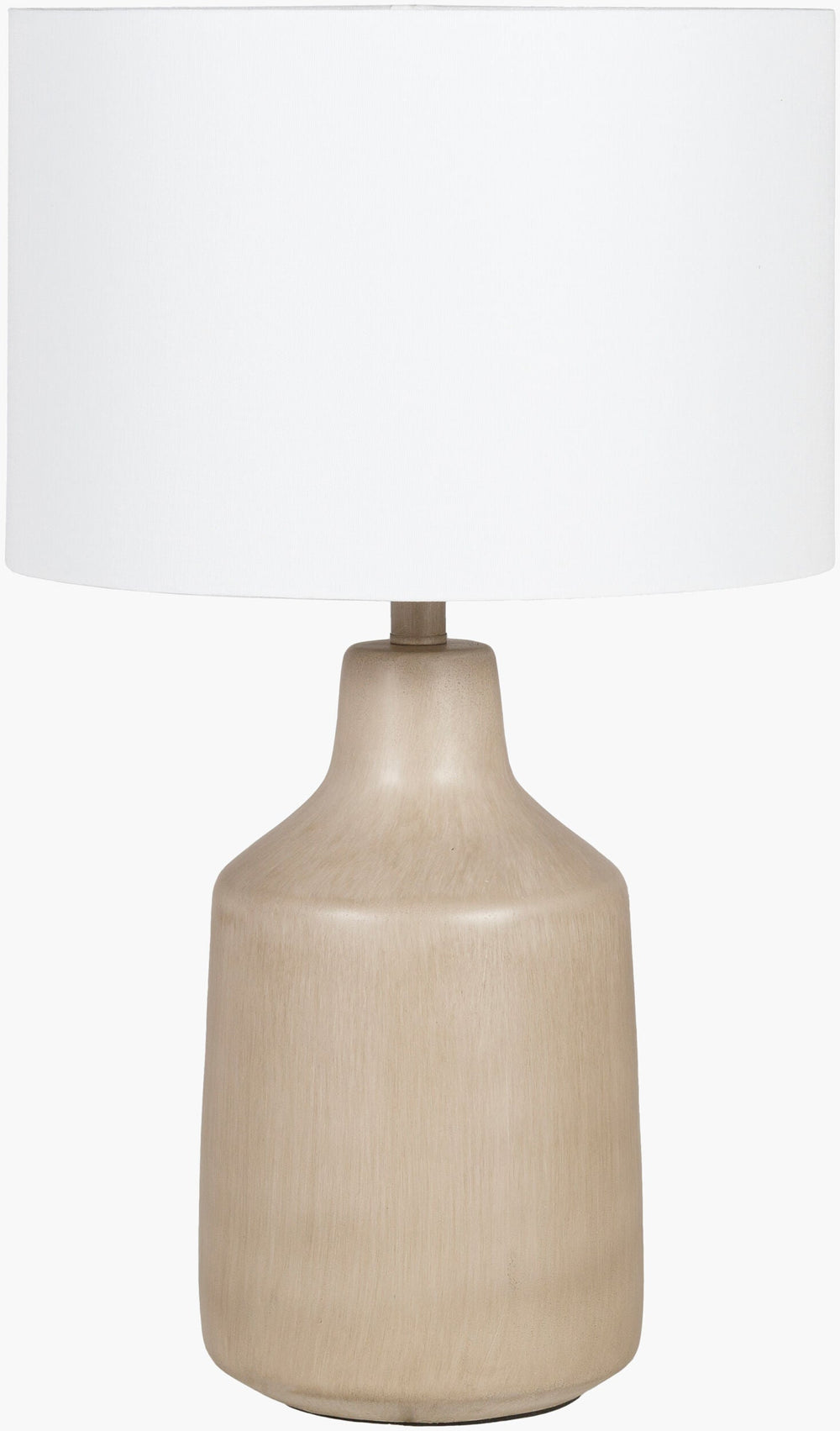 Foreman Accent Table Lamp FMN-200 in beige, view 2 of 6