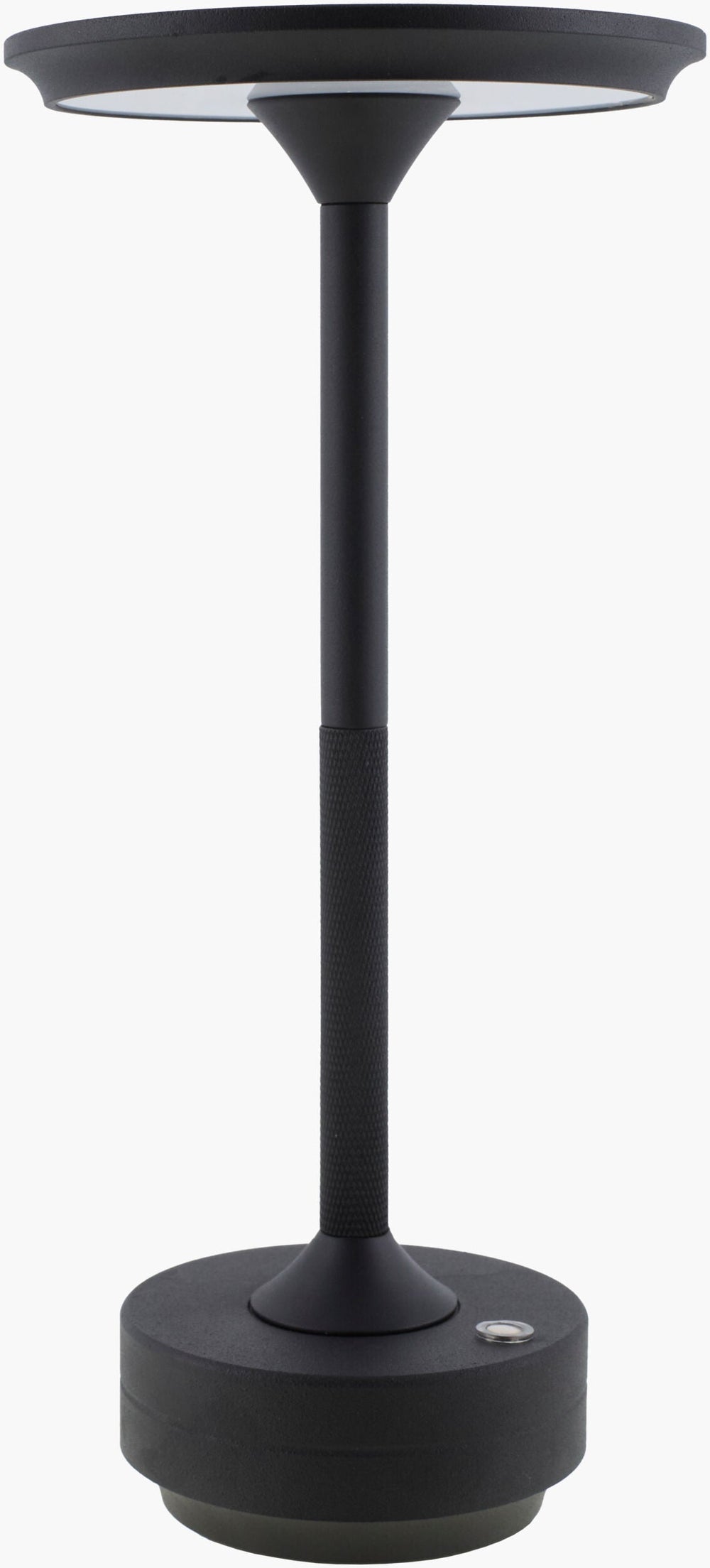 Furnas Accent Table Lamp FRN-005 in black, view 2 of 4