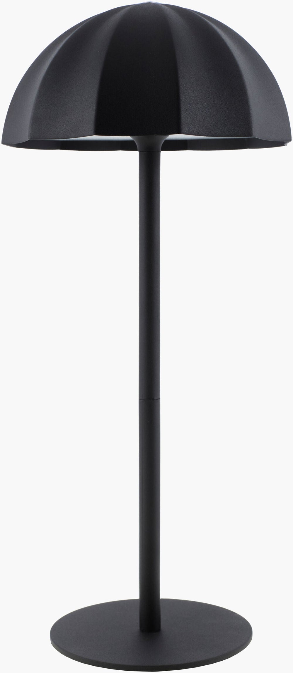 Furnas Accent Table Lamp FRN-013 in black, view 2 of 4