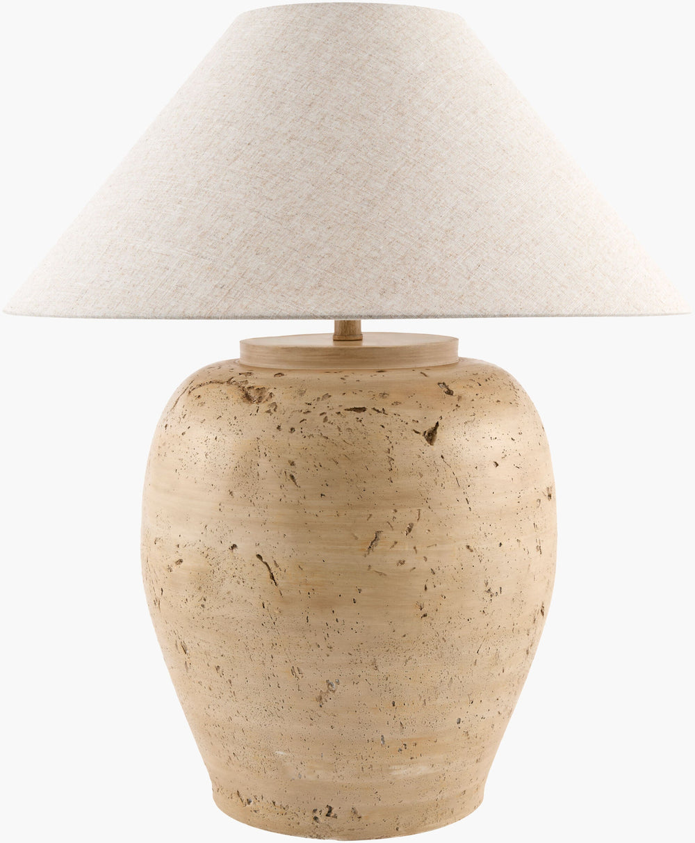 Forest Accent Table Lamp FRT-013 in wheat, view 3 of 6