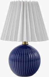 Ferez Accent Table Lamp FRZ-004 in blue, view 4 of 8