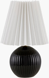 Ferez Accent Table Lamp FRZ-004 in black, view 3 of 8
