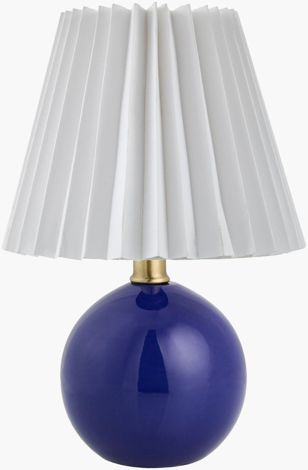 Ferez Accent Table Lamp FRZ-011 in blue, view 3 of 7