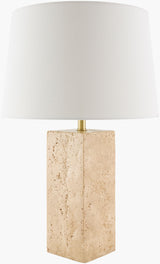 Autumn Laurel Accent Table Lamp