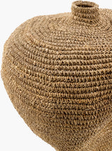 Chiya Basket GACI-001, close-up detail
