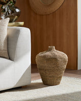 Chiya Basket GACI-003, styled in a room