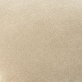 Karling Accent Pillow GAKA-001 in Taupe, close-up of the texture