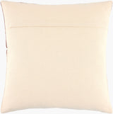 San Marco Accent Pillow GASN-001 in Chestnut, back view