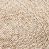 Westport Accent Pillow GAWP-002 in Tan, close-up of the texture