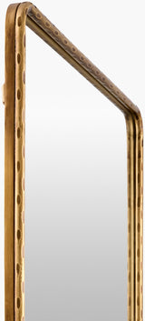 Georgine Accent Mirror GEI-003, close-up detail
