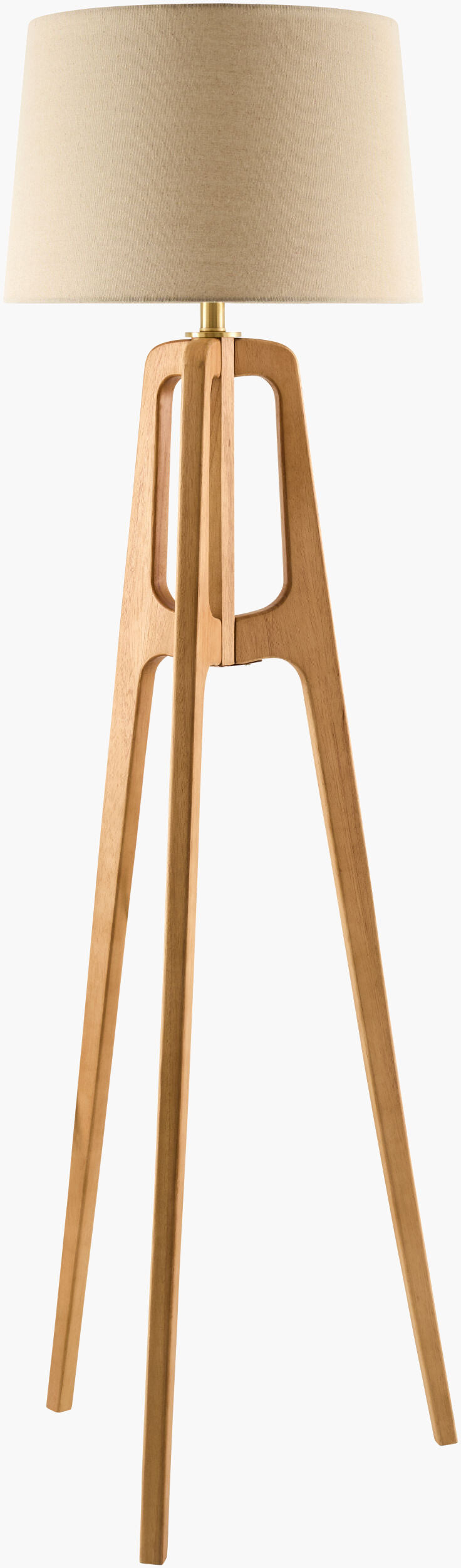 Gingko Accent Floor Lamp