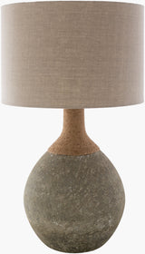 Glacia Accent Table Lamp