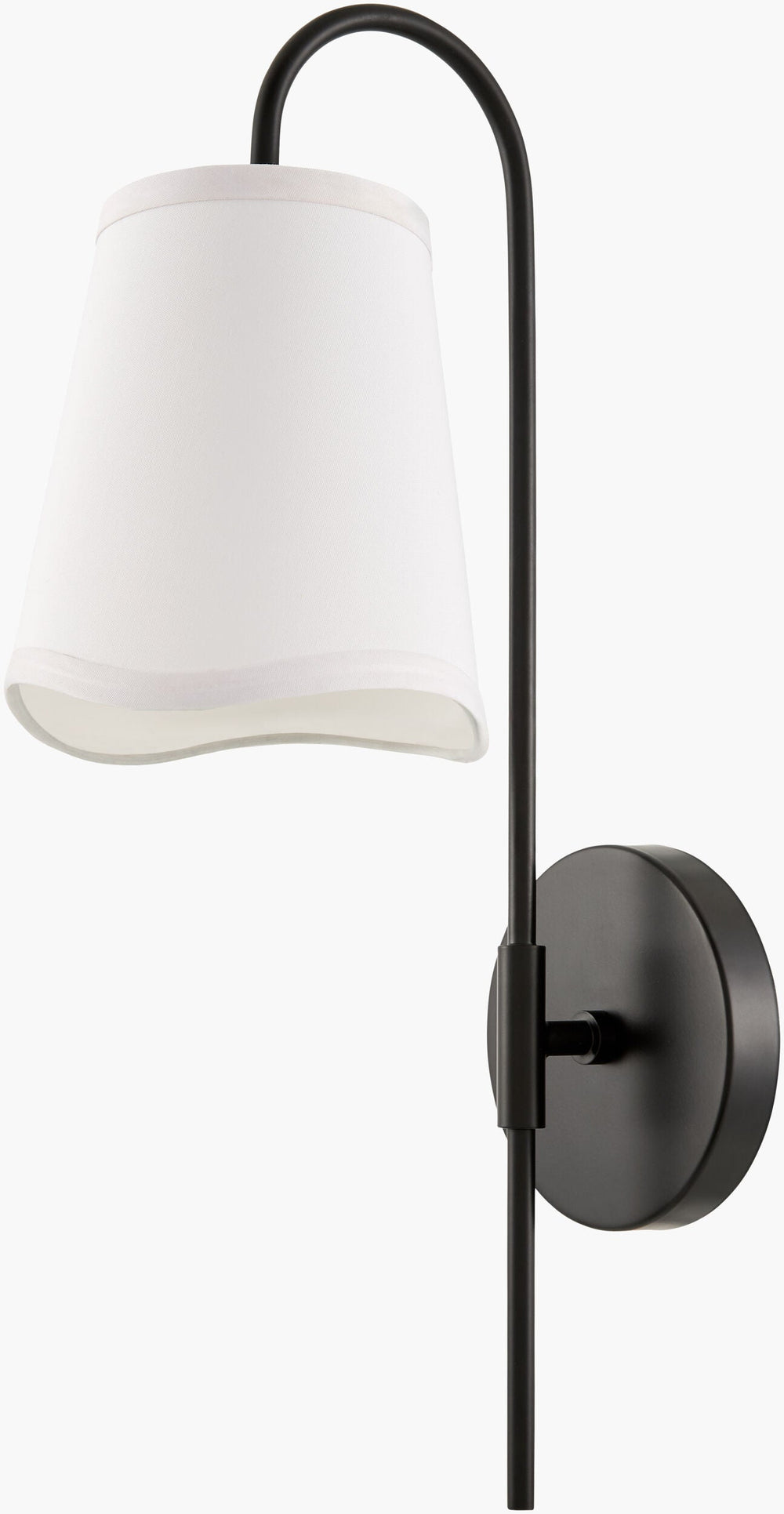 Gencay Wall Sconce in brick, view 2 of 3