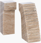 Gates of Troy Bookends GOT-001 in Grey, close-up of the body