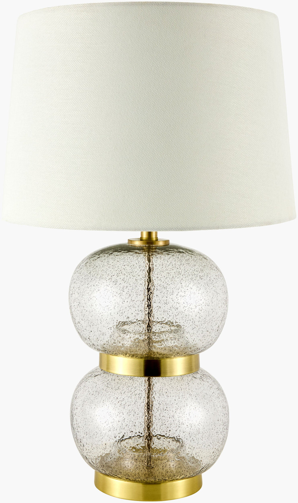 Gossi Accent Table Lamp in clear, view 2 of 3