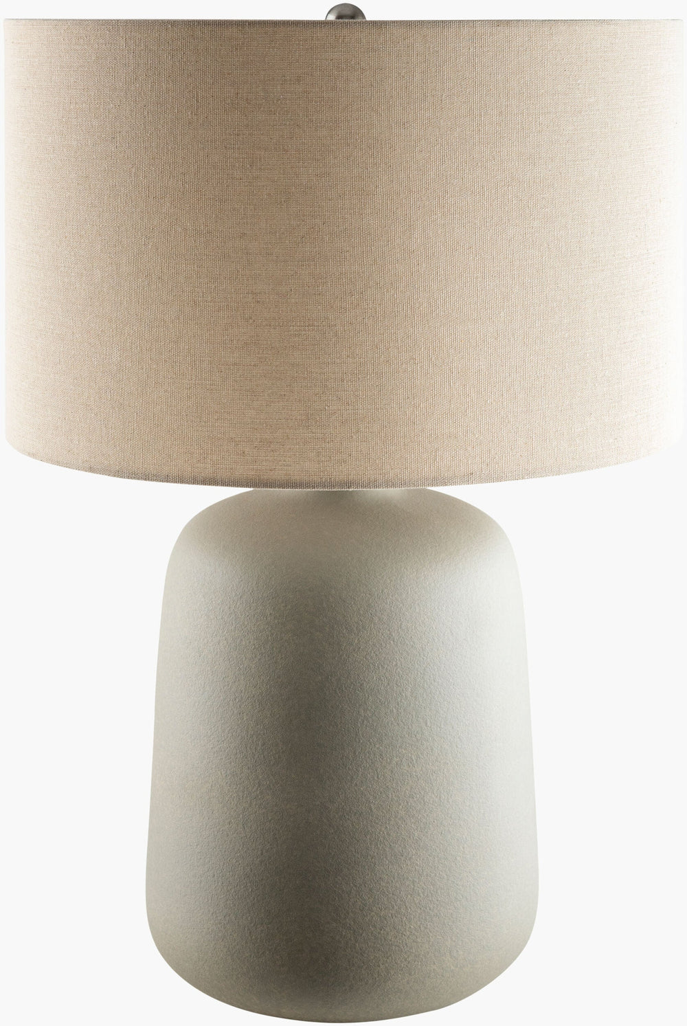 Harmonie Accent Table Lamp HAR-001 in grey, view 2 of 5
