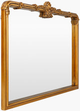 Highclere Mantel Mirror HCL-001, close-up detail