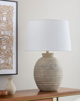 Hudun Accent Table Lamp