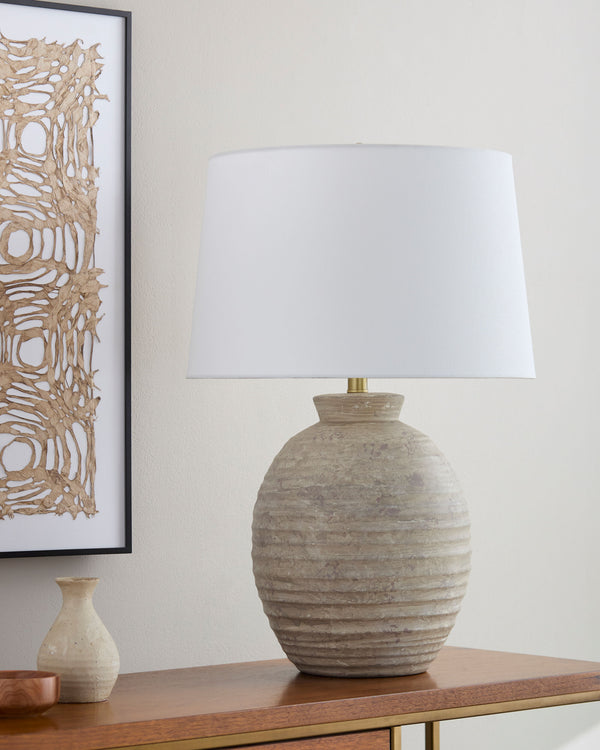 Hudun Accent Table Lamp