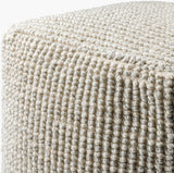 Haruko Pouf, corner detail