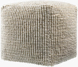 Haruko Pouf, detail