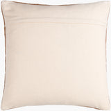 Harry Accent Pillow — Medium Brown