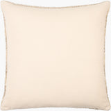 Nicki Accent Pillow — Ivory