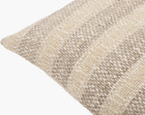 Nicki Accent Pillow — Ivory