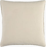 Nicki Accent Pillow — Beige