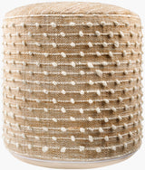 Imani Pouf, detail