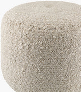 Iverson Pouf, corner detail