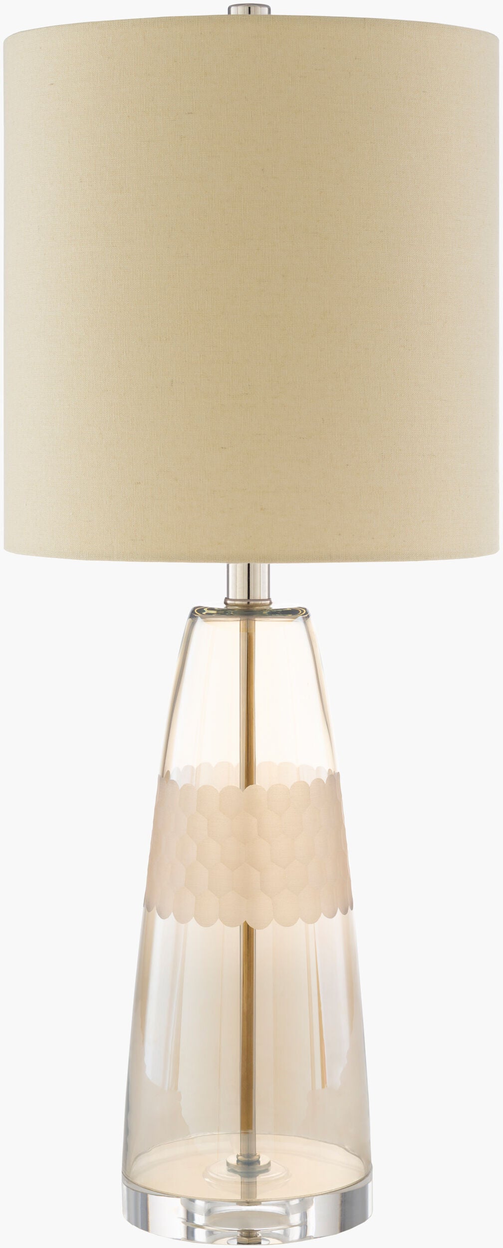Jersey Accent Table Lamp