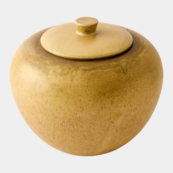 Opolo Jar in Camel, petite size, product view