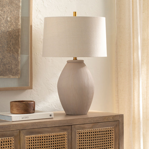 Jericho Accent Table Lamp